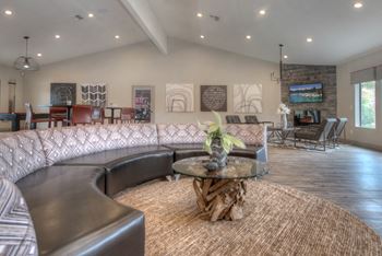 Resident clubhouse